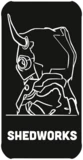 Shedworks logo