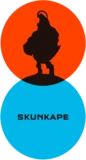 Skunkape logo