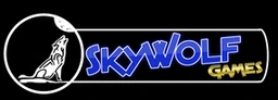 SkyWolf Games logo