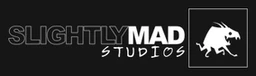 Slightly Mad Studios logo