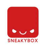 SneakyBox logo