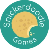 Snickerdoodle Games logo