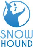Snowhound Games logo