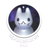 Spacefarer Research and Development logo