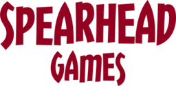 Spearhead Games logo
