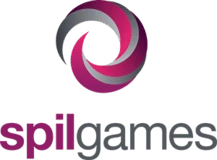 SPIL GAMES logo