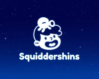 Squiddershins logo