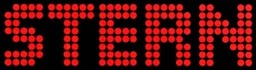 Stern Electronics logo