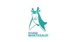 Studio Mantasaur logo