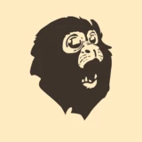 Surprised Monkey Studio logo