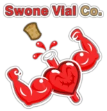 Swone Vial Co. logo