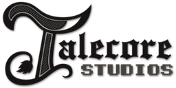 Talecore Studios logo