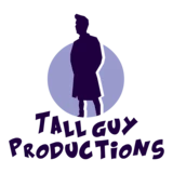 Tall Guy Productions logo