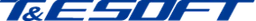 T&E Soft logo
