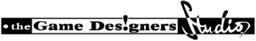 The Game Designers Studio logo