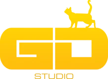 The GD Studio logo