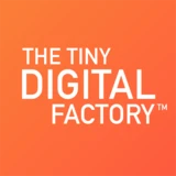 The Tiny Digital Factory logo
