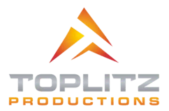 Toplitz Productions logo