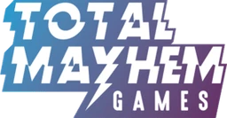 Total Mayhem Games logo