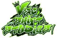 vecShift Studios logo