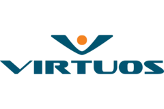 Virtuos logo