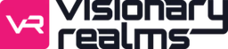 Visionary Realms logo
