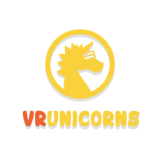 VRUnicorns logo