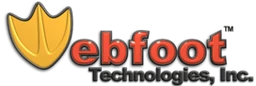 Webfoot Technologies logo