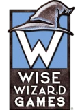 Wise Wizard Games logo