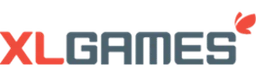 XLGAMES logo