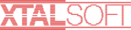 Xtalsoft logo