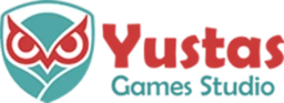Yustas Game Studio logo