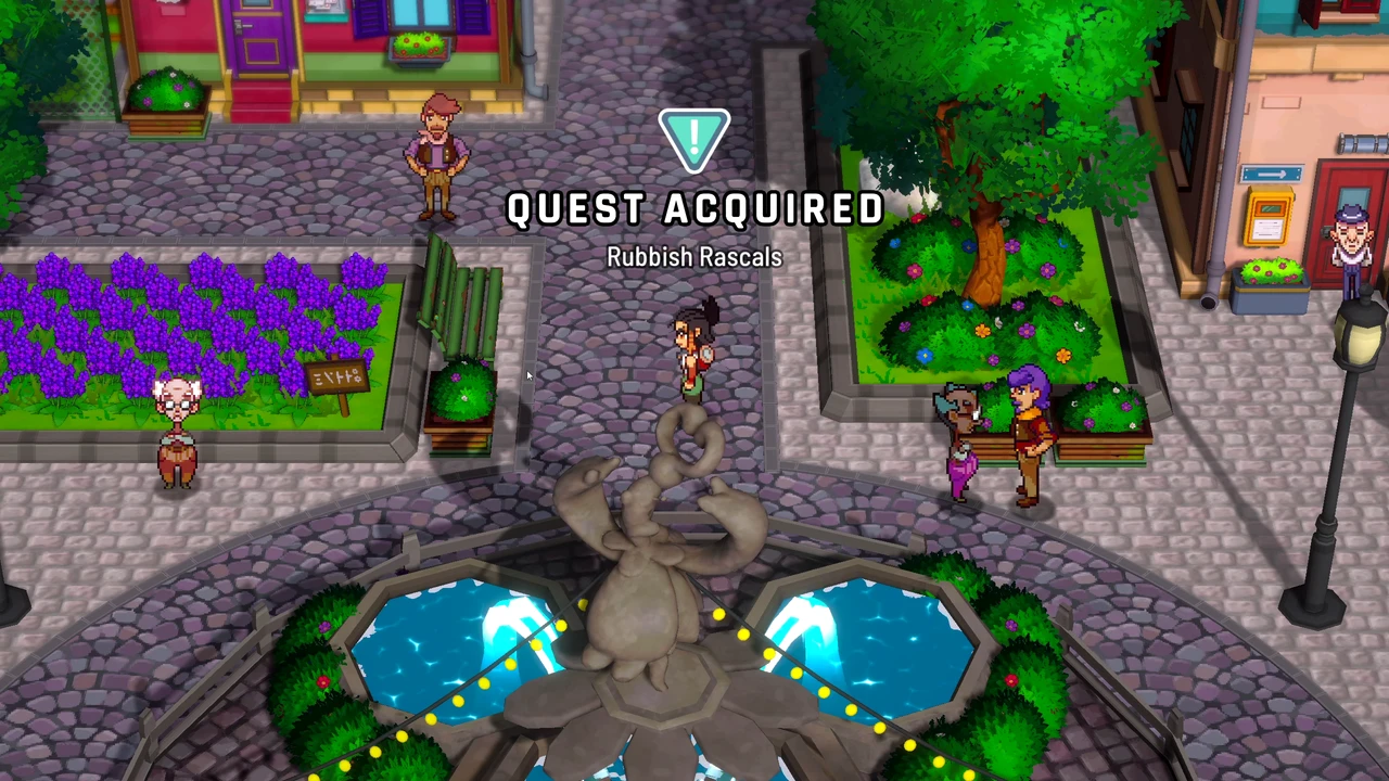LumenTale: Memories of Trey - Secondary Quest