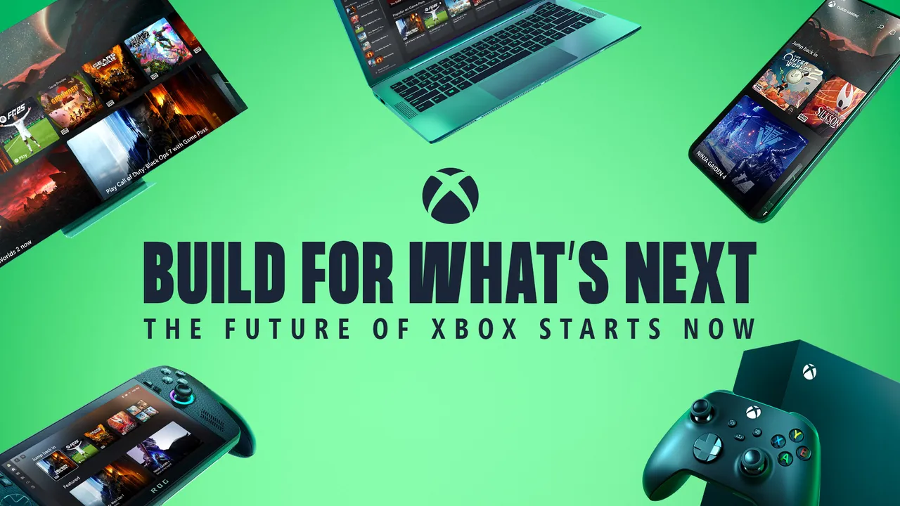 Xbox at GDC 2026: Build for What’s Next