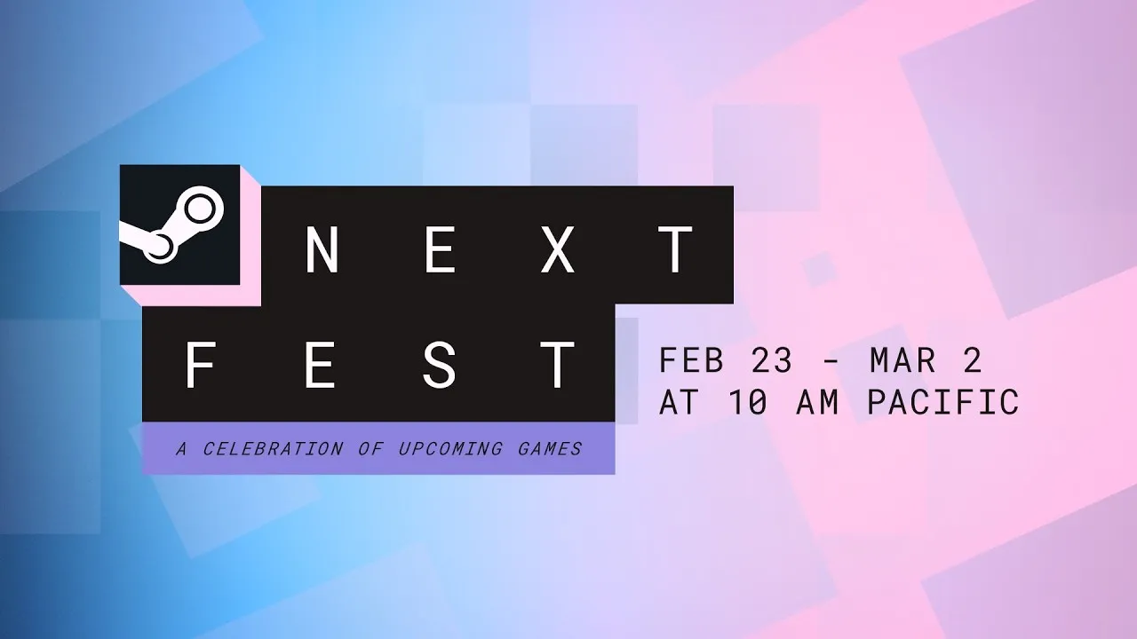 Steam Next Fest 2026