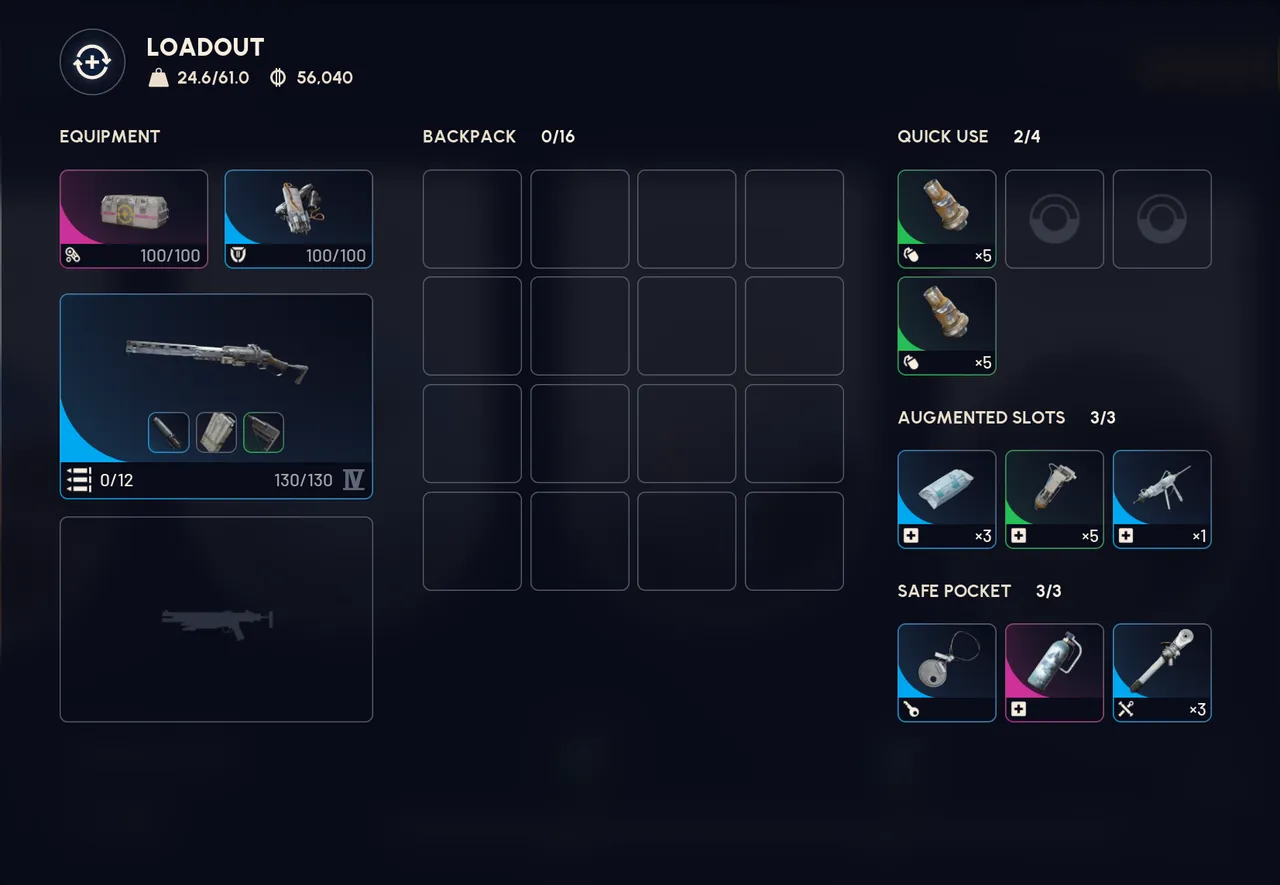 Loadout