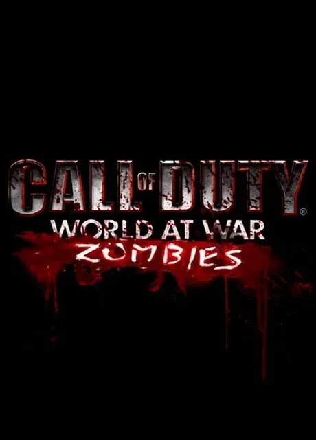 Call Of Duty: World at War - Zombies