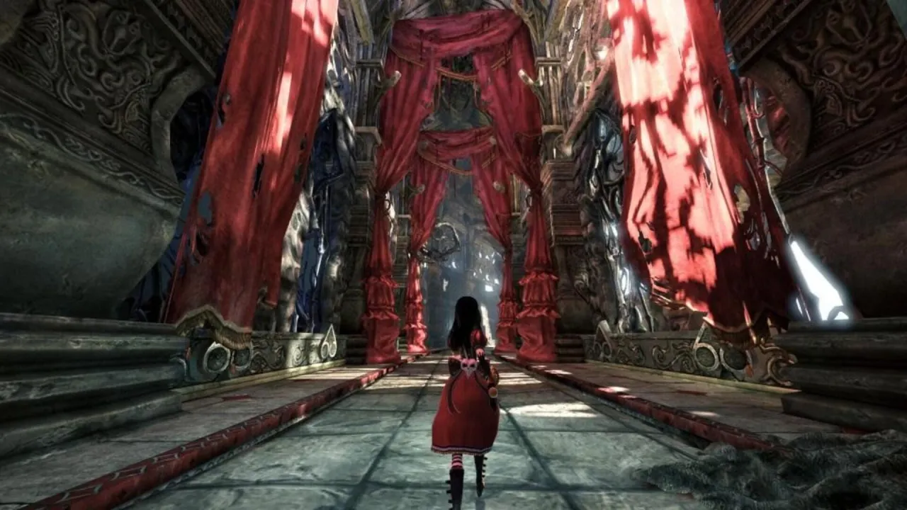 American McGee's Alice
