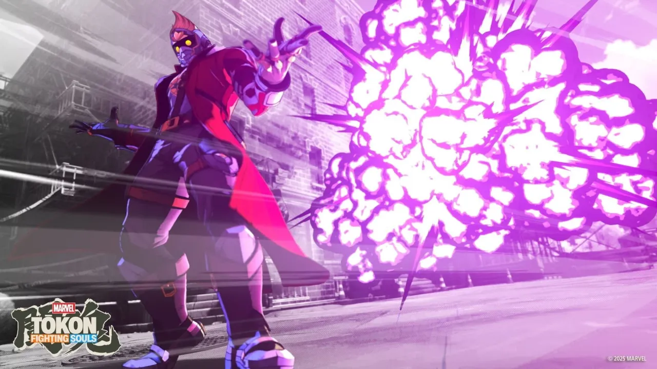 Marvel's Tokon: Fighting Souls