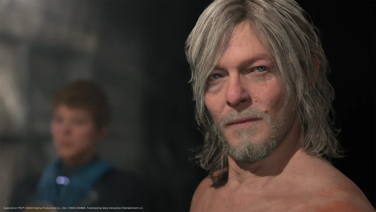 Norman Reedus on Death Stranding 2: On the Beach