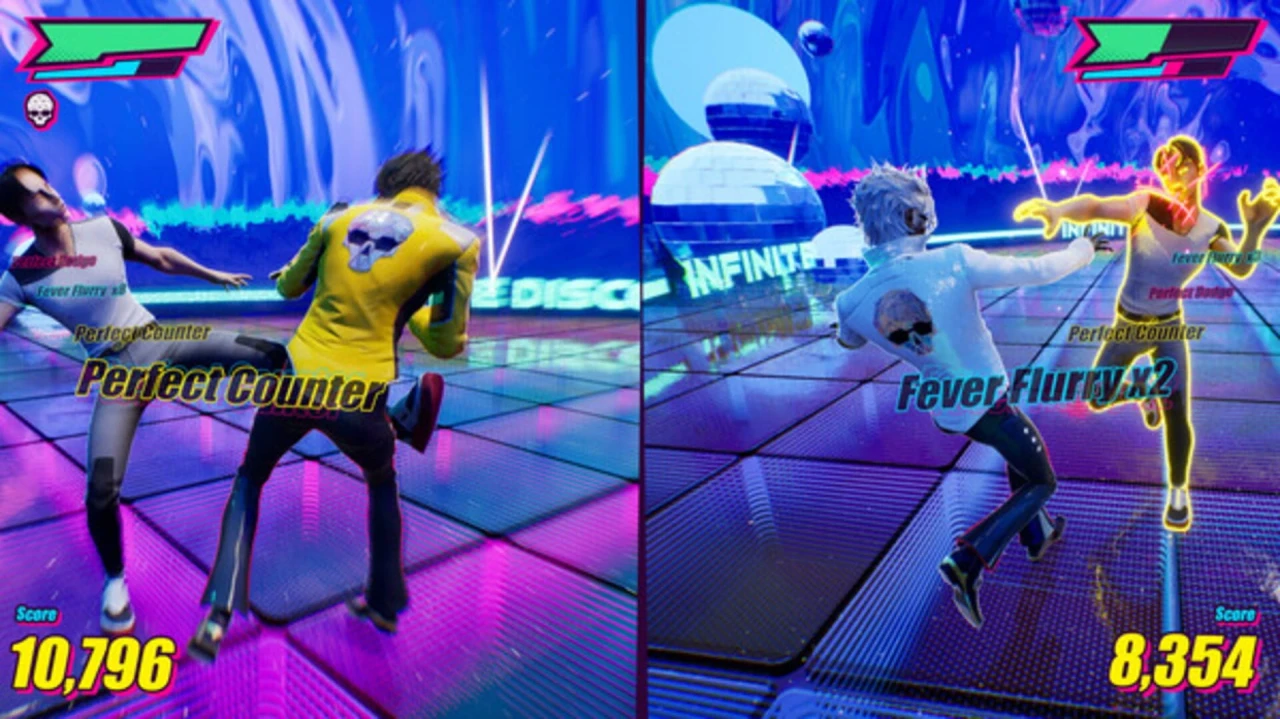 Dead As Disco