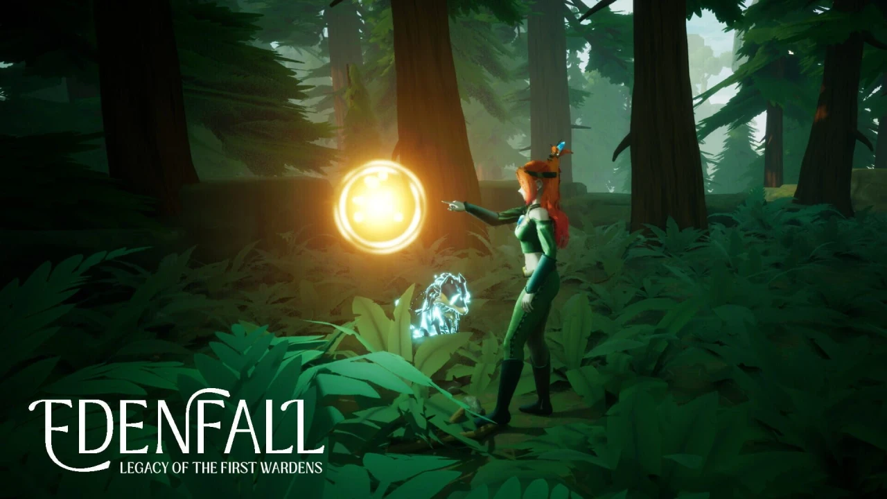 Edenfall: Legacy of the First Wardens