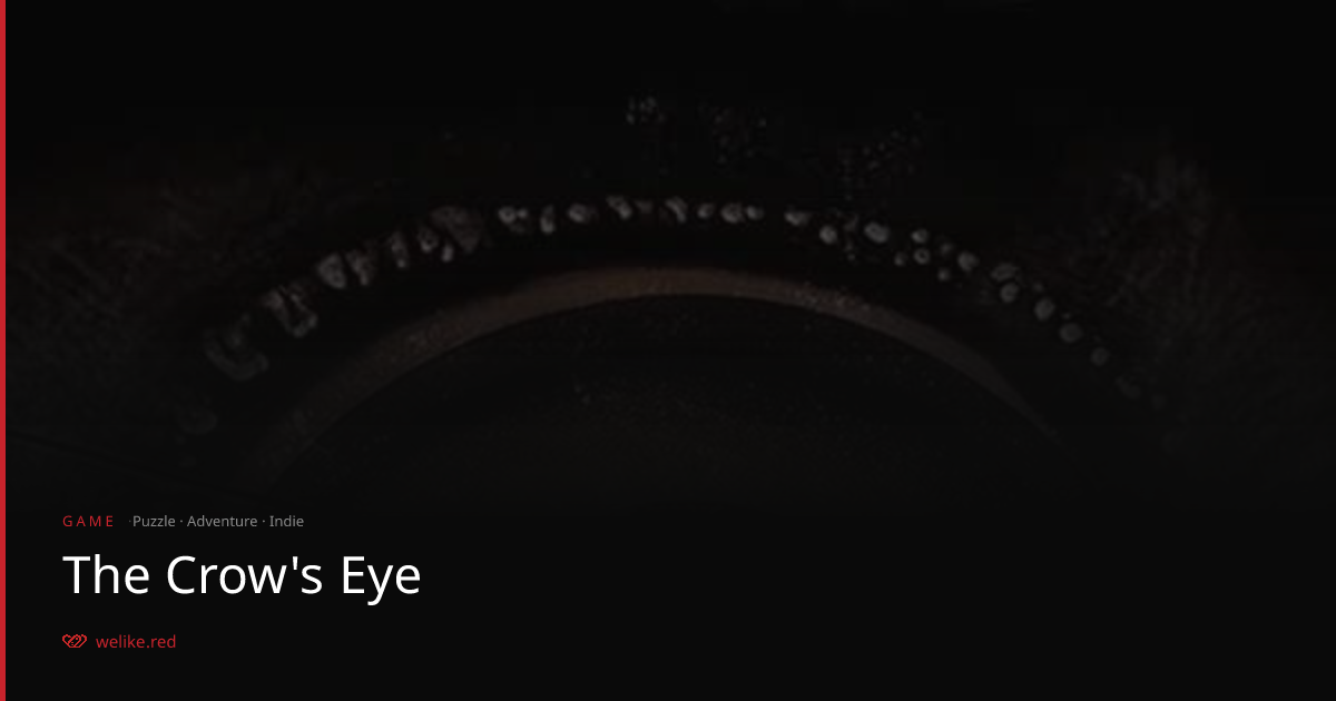 The Crow's Eye - Reviews, Guides & Community Score | WeLike